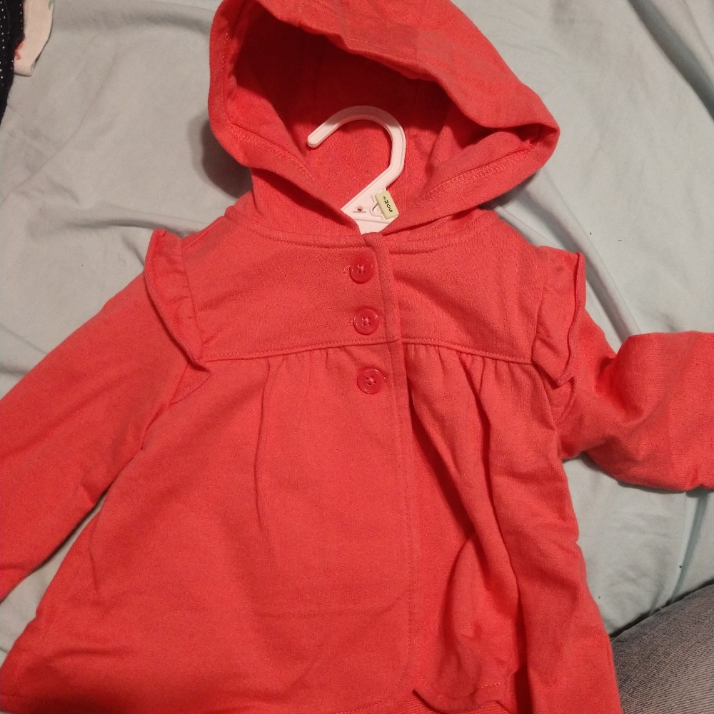 Girl's light jacket